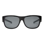 Fit-over solbriller med polariserede linser "Shades" (B:14,5cm H:4,5cm)